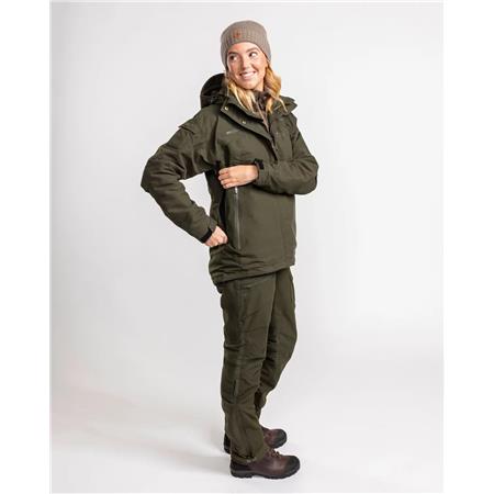 WOMEN'S PANTS PINEWOOD HUNTER PRO XTREME 2.0