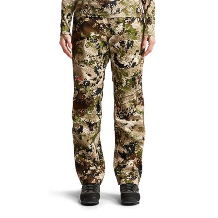 WOMEN'S PANTS SITKA CLOUDBURST