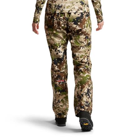 WOMEN'S PANTS SITKA CLOUDBURST