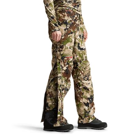 WOMEN'S PANTS SITKA CLOUDBURST