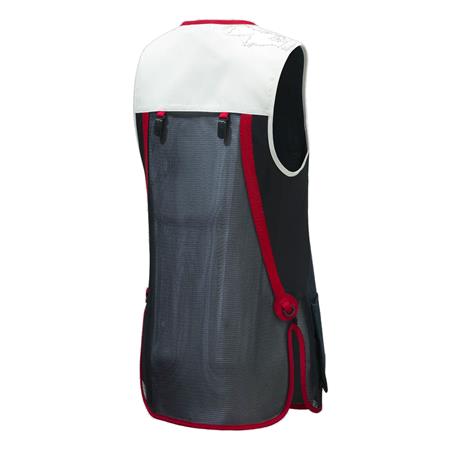 WOMEN'S SHOOTING VEST - BLUETOTAL ECLIPSE BERETTA UNIFORM PRO W 20.20 MICRO - BLUETOTAL ECLIPSE