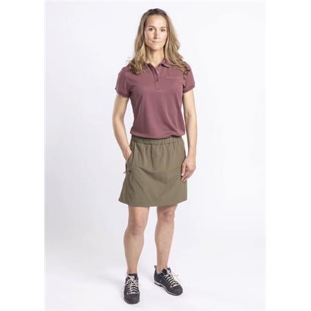 WOMEN'S SHORT-SLEEVED POLO SHIRT PINEWOOD RAMSEYPOLO W