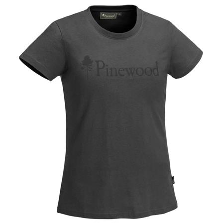 WOMEN'S SHORT-SLEEVED T-SHIRT PINEWOOD OUTDOOR LIFE W