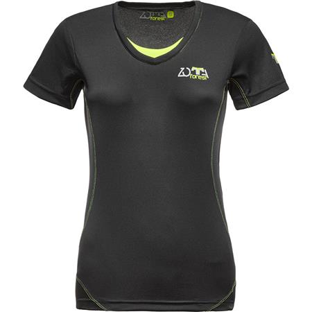 Women's Short-Sleeved T-Shirt Zotta Forest Ambit