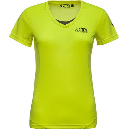 Women's Short-Sleeved T-Shirt Zotta Forest Ambit