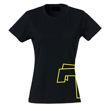 Women's Short-Sleeved T-Shirt Zotta Forest Sprint