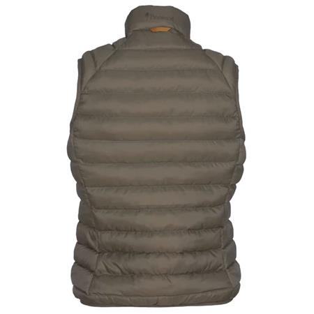 WOMEN'S SLEEVELESS JACKET PINEWOOD ABISKO INSULATION W