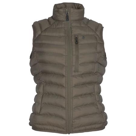 Women's Sleeveless Jacket Pinewood Abisko Insulation W