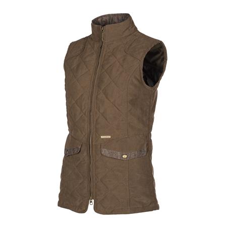 Women's Sleeveless Waistcoat Baleno Chester