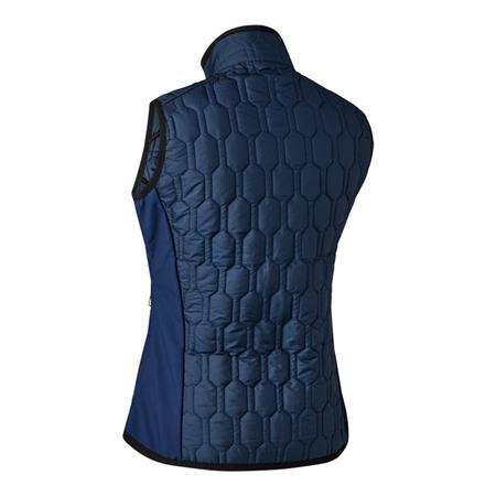 WOMEN'S SLEEVELESS WAISTCOAT DEERHUNTER LADY MOSSDALE QUILTED WAISTCOAT