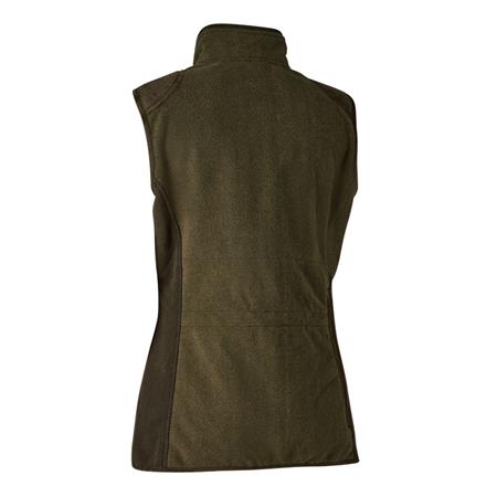 WOMEN'S SLEEVELESS WAISTCOAT DEERHUNTER LADY PAM SHOOTING WAISTCOAT