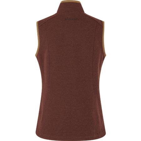 WOMEN'S SLEEVELESS WAISTCOAT HARKILA SANDHEM PRO WOMEN