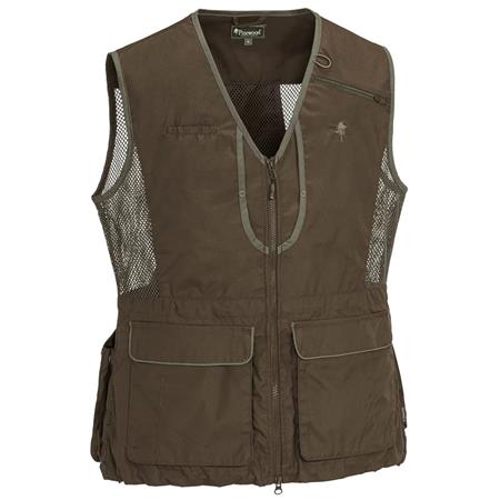 WOMEN'S SLEEVELESS WAISTCOAT PINEWOOD DOG SPORTS 2.0 W