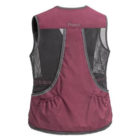 WOMEN'S SLEEVELESS WAISTCOAT PINEWOOD DOG SPORTS 2.0 W