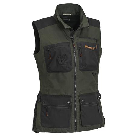 Women's Sleeveless Waistcoat Pinewood Dog Sports W