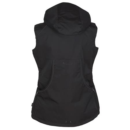 WOMEN'S SLEEVELESS WAISTCOAT PINEWOOD DOG SPORTS WINDBLOCKER W