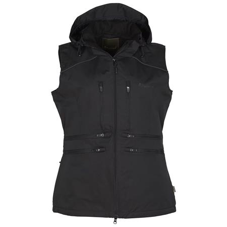 WOMEN'S SLEEVELESS WAISTCOAT PINEWOOD DOG SPORTS WINDBLOCKER W