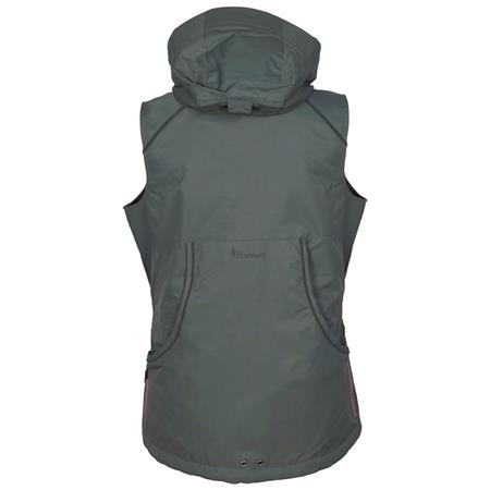 WOMEN'S SLEEVELESS WAISTCOAT PINEWOOD DOG SPORTS WINDBLOCKER W