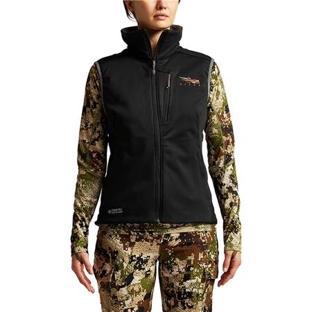 WOMEN'S SLEEVELESS WAISTCOAT SITKA JETSTREAM