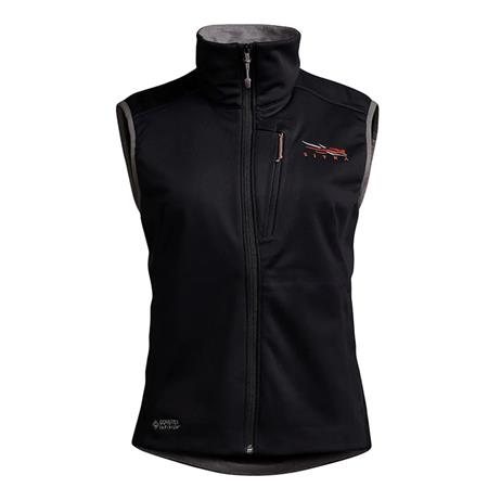 Women's Sleeveless Waistcoat Sitka Jetstream