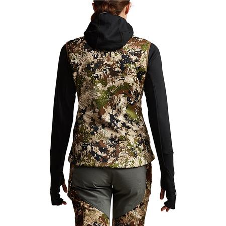 WOMEN'S SLEEVELESS WAISTCOAT SITKA JETSTREAM