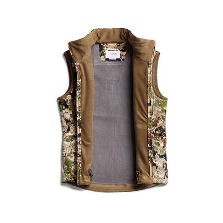 WOMEN'S SLEEVELESS WAISTCOAT SITKA JETSTREAM