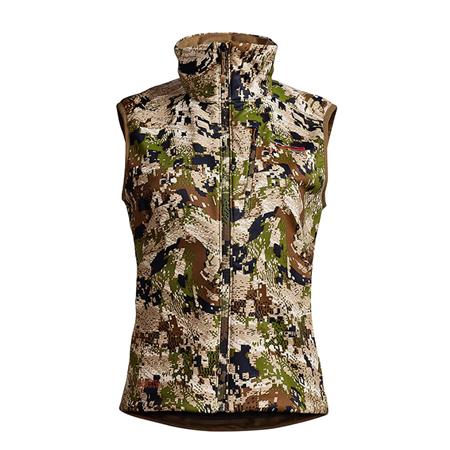 Women's Sleeveless Waistcoat Sitka Jetstream