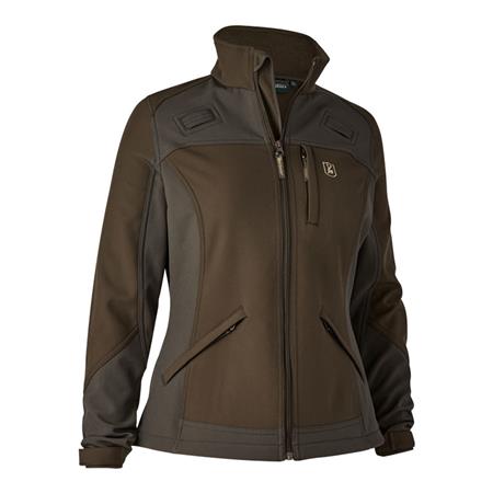 Women's Softshell Deerhunter Lady Roja Softshell Jacket