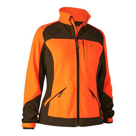 Women's Softshell Deerhunter Lady Roja Softshell Jacket