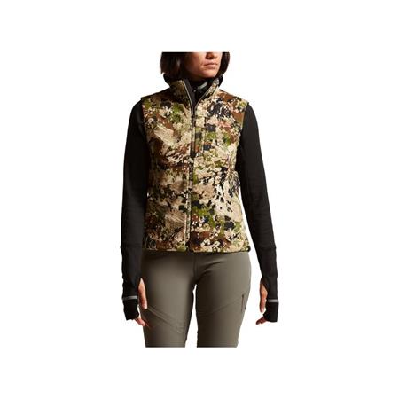 WOMEN'S SOFTSHELL SHORT SLEEVES SITKA JETSTREAM