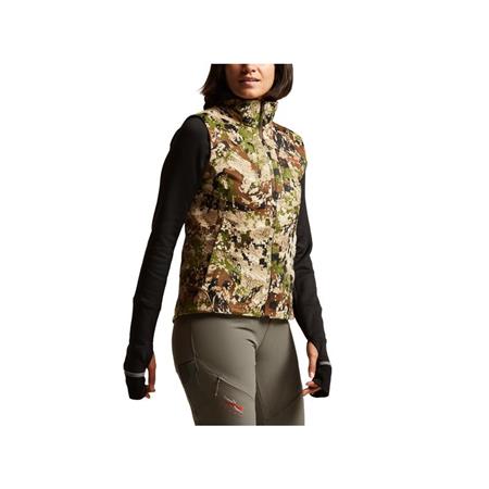 WOMEN'S SOFTSHELL SHORT SLEEVES SITKA JETSTREAM