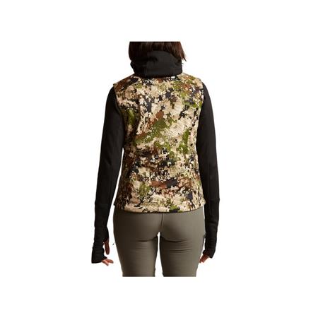 WOMEN'S SOFTSHELL SHORT SLEEVES SITKA JETSTREAM