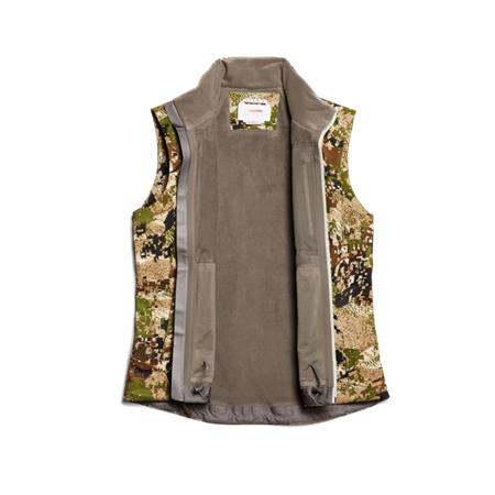 WOMEN'S SOFTSHELL SHORT SLEEVES SITKA JETSTREAM