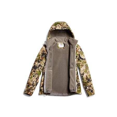 WOMEN'S SOFTSHELL SITKA JETSTREAM