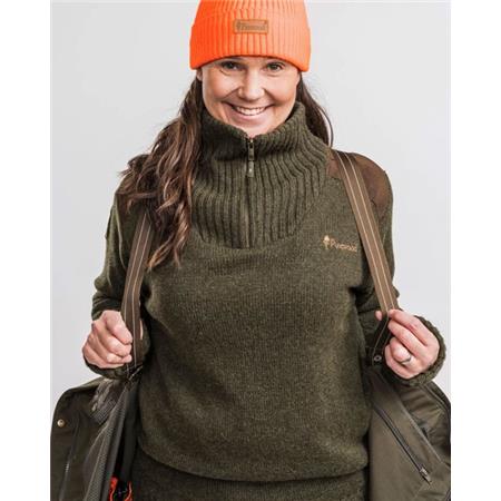 WOMEN'S SWEATER PINEWOOD HURRICANE W