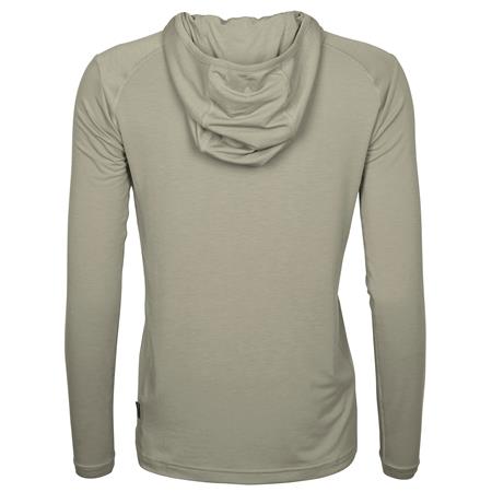 WOMEN'S SWEATSHIRT PINEWOOD INSECTSAFE FUNCTION HOODIE W