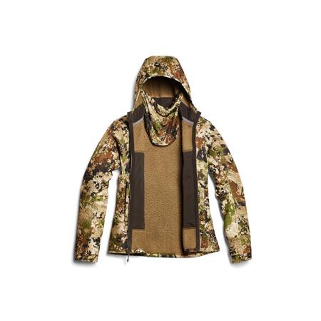 WOMEN'S SWEATSHIRT SITKA TRAVERSE HOODY