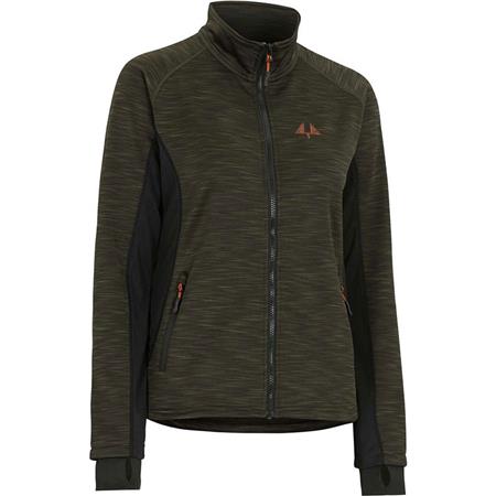 Women's Sweatshirt Swedteam Ultra Full-Zip