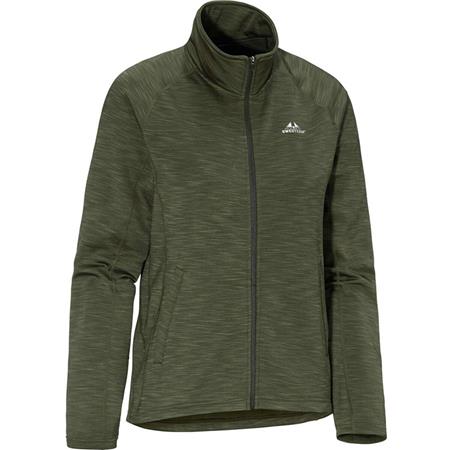 Women's Sweatshirt Swedteam Ultra Light Full-Zip