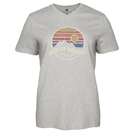 WOMEN'S T-SHIRT PINEWOOD FINNVEDEN RECYCLED OUTDOOR W