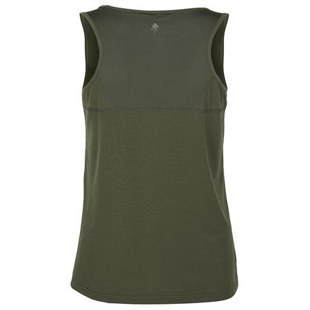 WOMEN'S TANK TOP PINEWOOD FINNVEDEN AIRVENT FUNCTION W