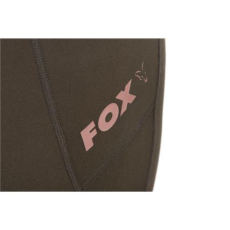 WOMEN'S TROUSERS FOX WC LEGGINGS - OLIVE
