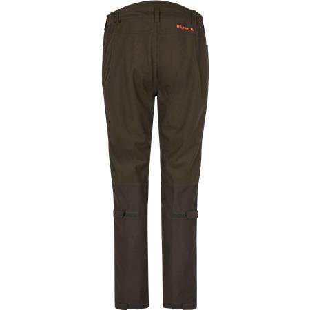 WOMEN'S TROUSERS HARKILA ASPIRE HWS W - VERT/MARRON