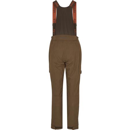 WOMEN'S TROUSERS HARKILA DRIVEN HUNT HWS INSILATED W - WILLOW GREEN