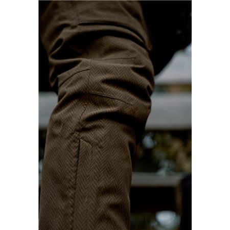 WOMEN'S TROUSERS HARKILA DRIVEN HUNT HWS INSILATED W - WILLOW GREEN