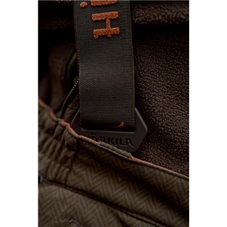 WOMEN'S TROUSERS HARKILA DRIVEN HUNT HWS INSILATED W - WILLOW GREEN