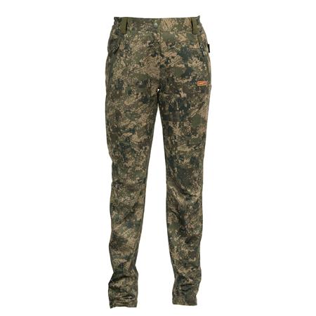 WOMEN'S TROUSERS HART STILK-TXT - PIXEL FOREST