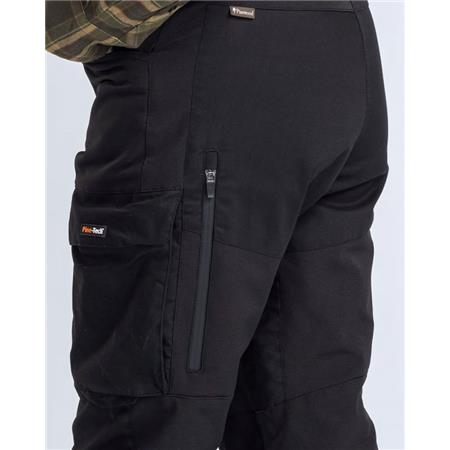 WOMEN'S TROUSERS PINEWOOD DOG SPORT TRAINER EXTREME - NOIR