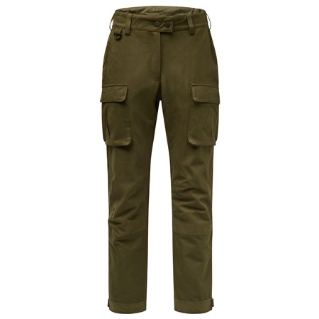 WOMEN'S TROUSERS PINEWOOD FURUDAL EXPERT 2L HUNTING TRS W - OLIVE