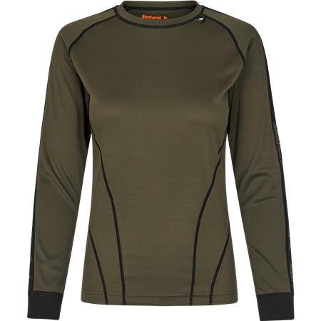 Women's Underwear Seeland Crest Lea Baselayer - Grape Leaf